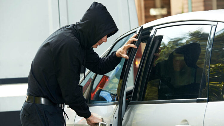 car theft Brampton Mississauga