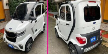 Cheapest Electric Car India