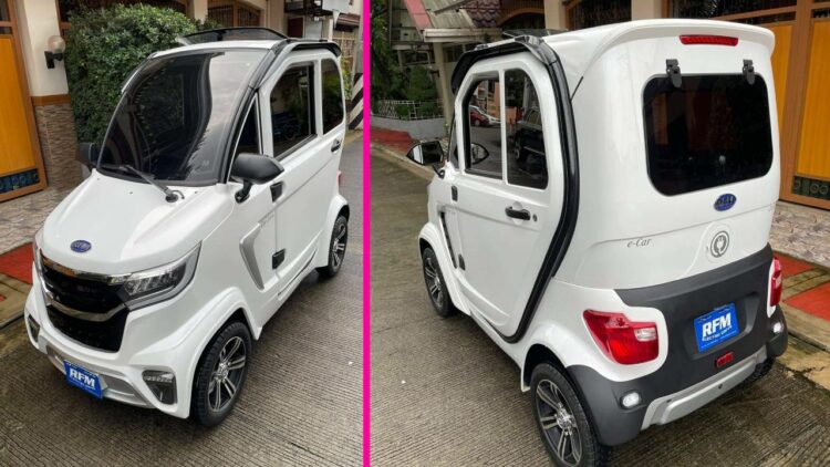 Cheapest Electric Car India