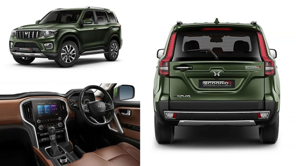 Mahindra Scorpio-N Price Hiked Again