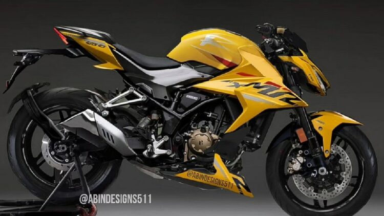 Hero Karizma Xmr Naked R Concept