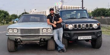 HM Contessa 4x4 with V6 Engine