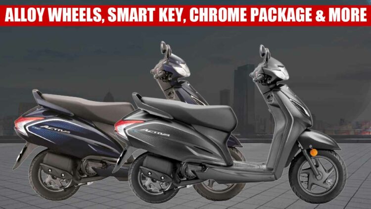 Honda Activa Limited Edition 2023