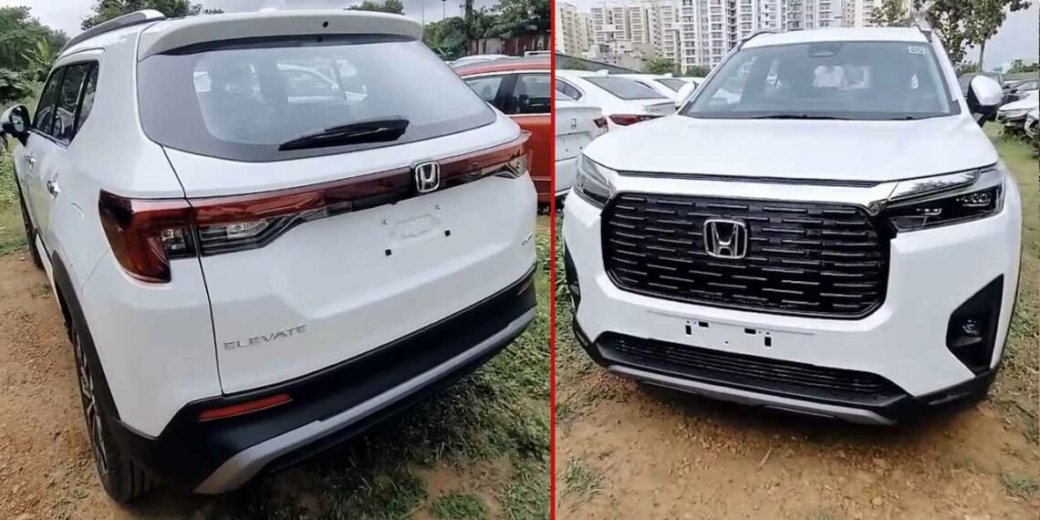 honda elevate dealer dispatch