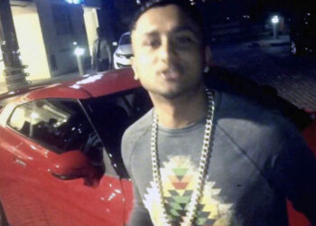 honey singh nissan gt-r