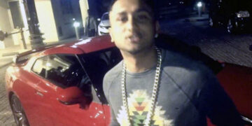 honey singh nissan gt-r