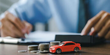 how to transfer car loan