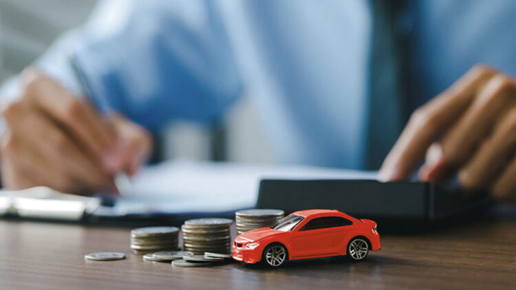 how to transfer car loan