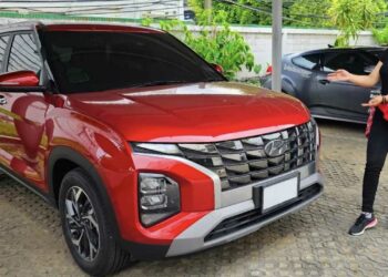 indian vlogger hyundai creta facelift