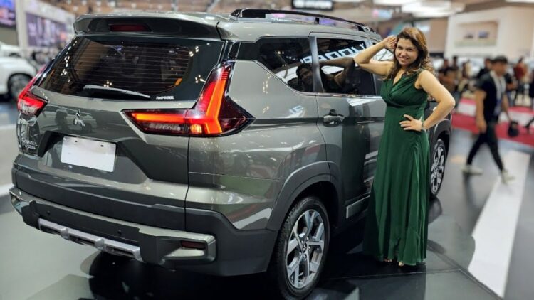 Indian Vlogger Details Mitsubishi Xpander Cross