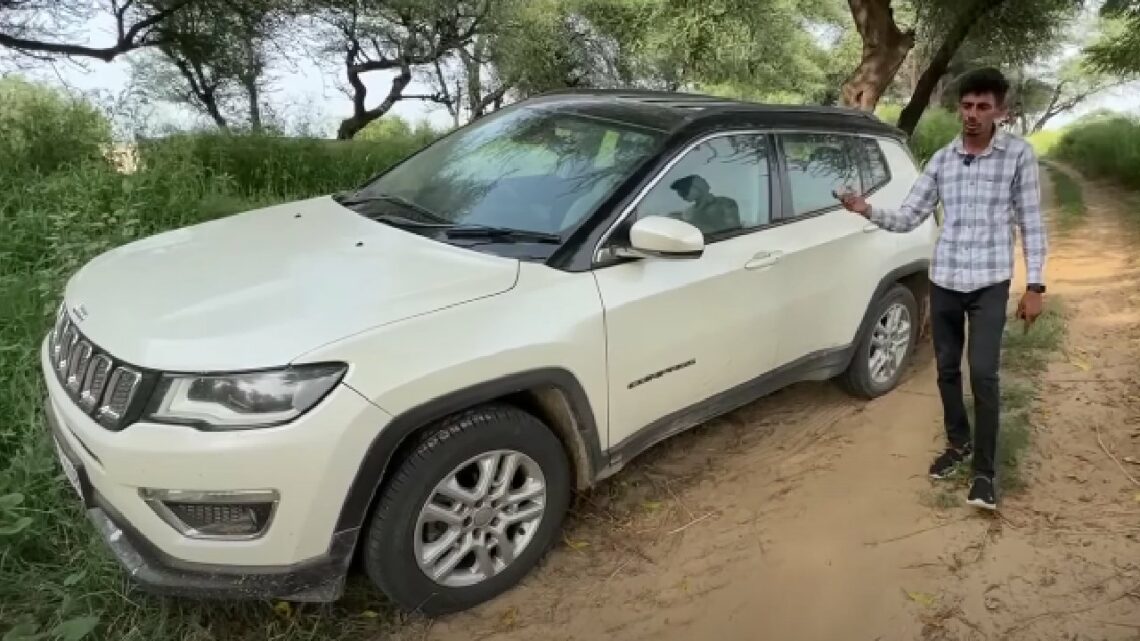Jeep Compass Ownership Review After 2 Lakh Km