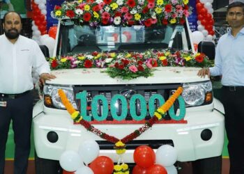 mahindra bolero maxx pik-up range