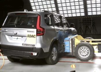 mahindra scorpio n safety rating global ncap