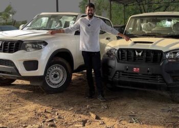 mahindra scorpio n z2 vs scorpio classic comparison