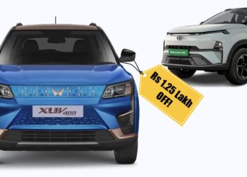 mahindra xuv400 discount tata nexon ev facelift