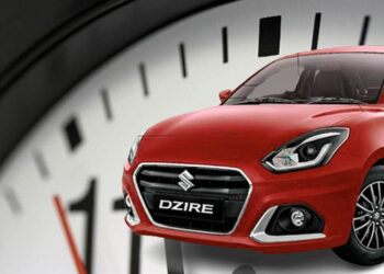 maruti dzire sale every minute