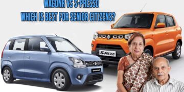 maruti wagon r spresso-comparison senior citizen