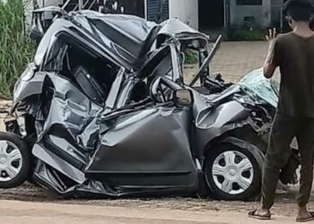 maruti wagonr accident mangalore