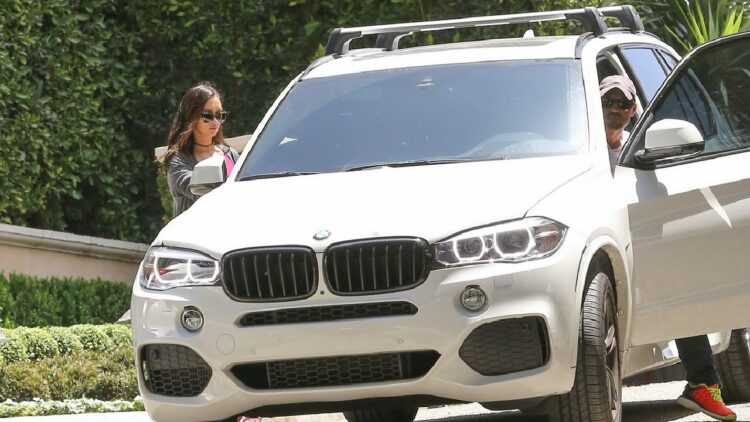 Car Collection of Megan Fox