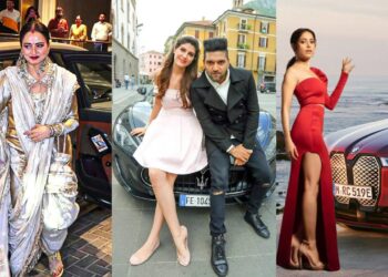 New Cars of Top 5 Bollywood Celebrities