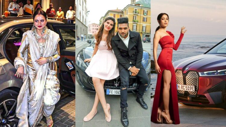 New Cars of Top 5 Bollywood Celebrities