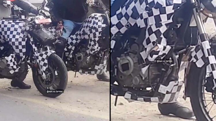 new hero xpulse 210 karizma xmr engine