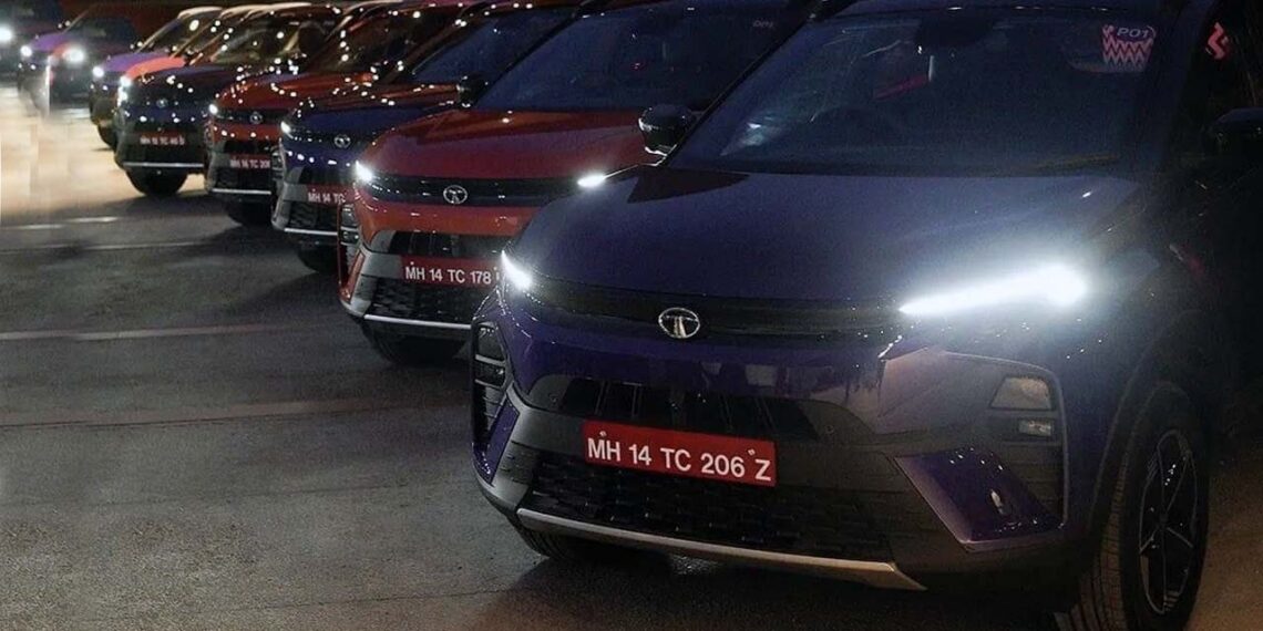 new tata nexon best variant