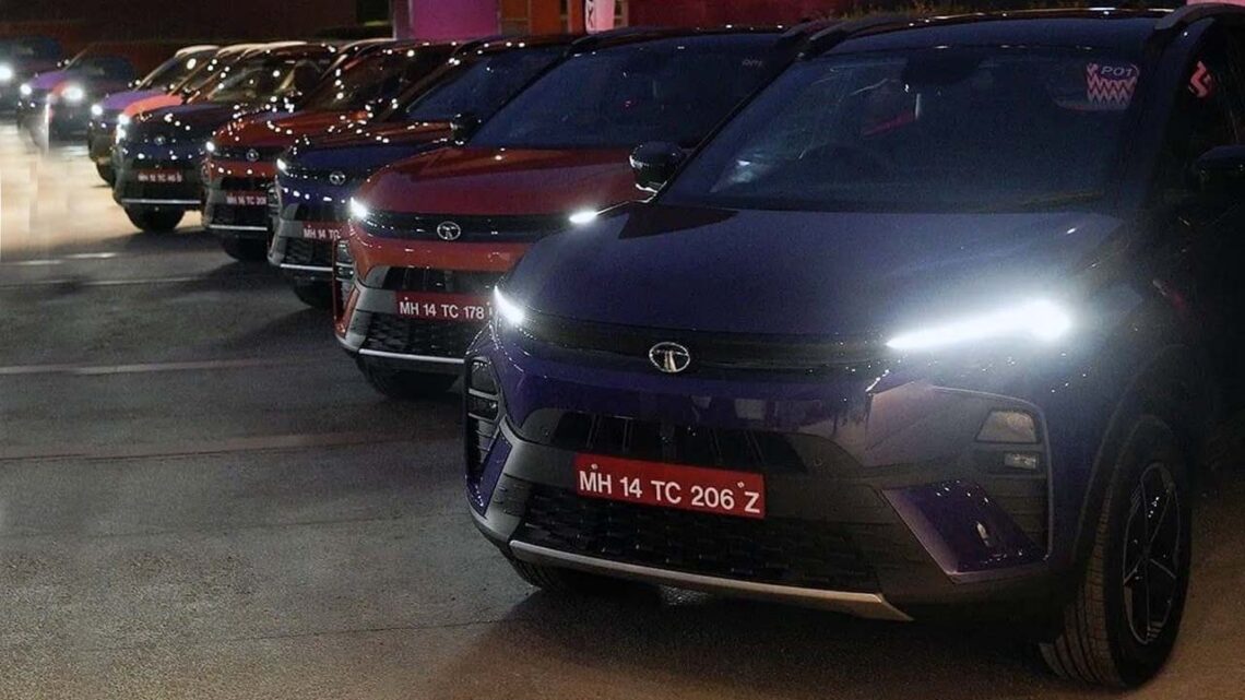new tata nexon best variant