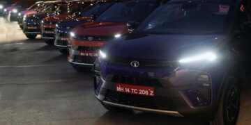 new tata nexon best variant