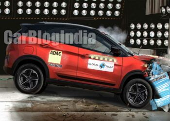 new tata nexon safety rating ncap