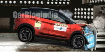 new tata nexon safety rating ncap