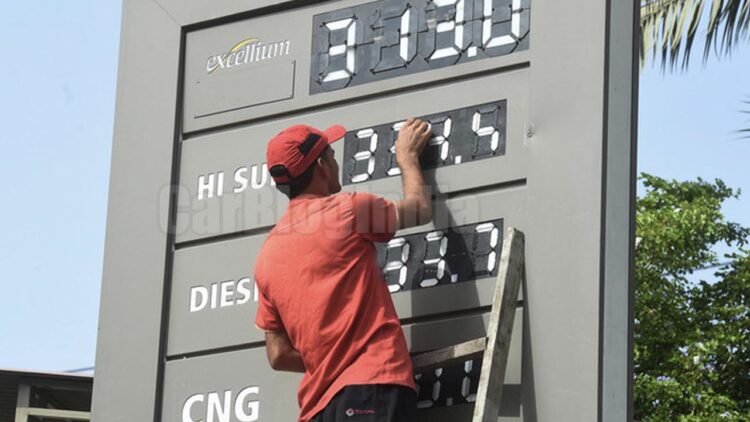 petrol diesel price pakistan