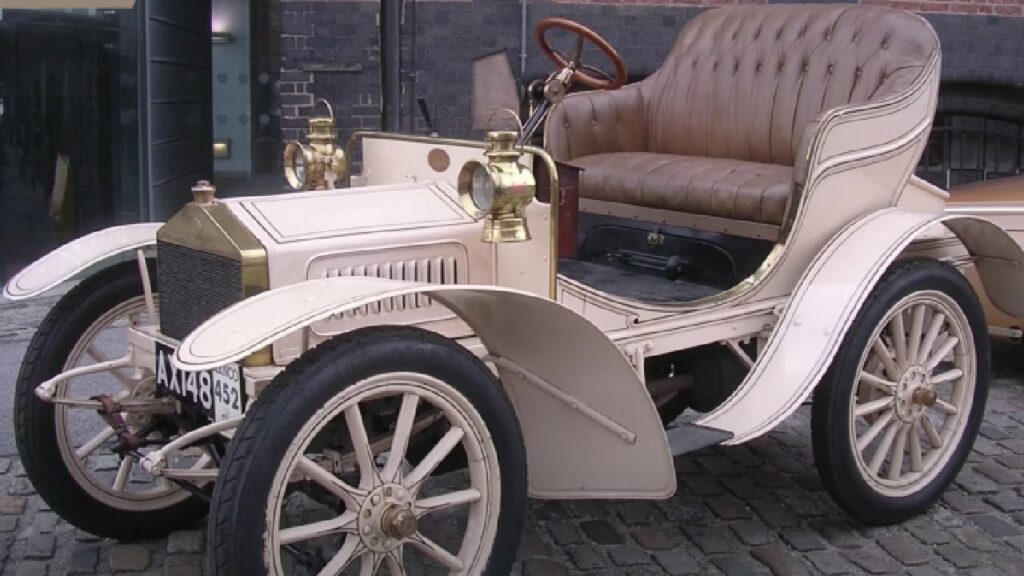 Rolls Royce 10 HP
