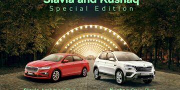 skoda kushaq onyx plus slavia ambition-plus special edition models