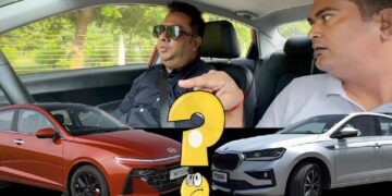 Skoda Slavia Owner Reviews Hyundai Verna