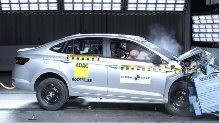 Skoda Slavia Safety Rating Global Ncap