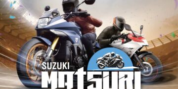 suzuki matsuri first edition 2023