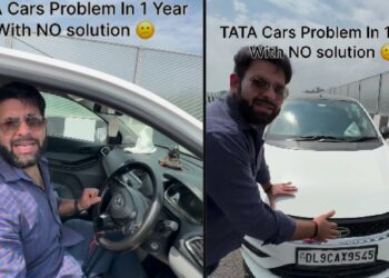 Tata Altroz Owner Alleges Major Issues