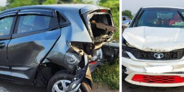 Tata Hexa Tests Build Quality of Altroz