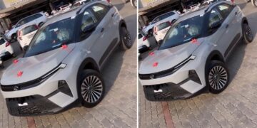 Tata Nexon Aftermarket Alloy Wheels