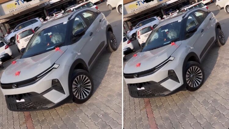 Tata Nexon Aftermarket Alloy Wheels