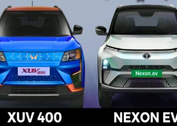 Tata Nexon EV vs Mahindra XUV400 Comparison