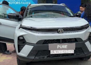 Tata Nexon Pure S Variant Most Value for Money