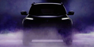 tata nexon teaser image front