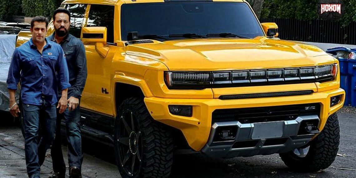 Top Indian Celebrites Who Own Hummer