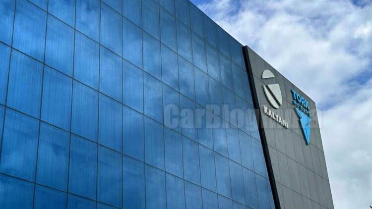 tork motors chakan pune