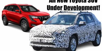 toyota 340d mahindra xuv700-rival