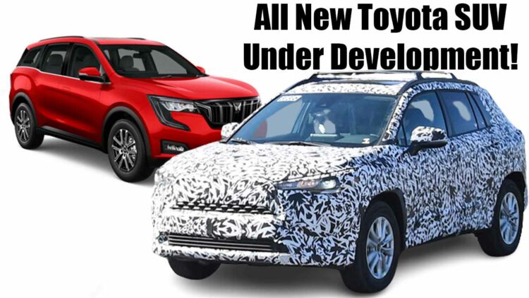 toyota 340d mahindra xuv700-rival