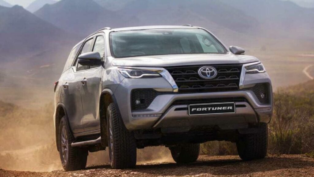 Toyota Fortuner