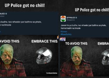 UP Police Safety Advisory